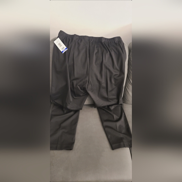 🌟💗Alia Plus Size Pull-On Pants: Black, Size 20W, New with Tags!"🪴🌟 - Picture 2 of 5